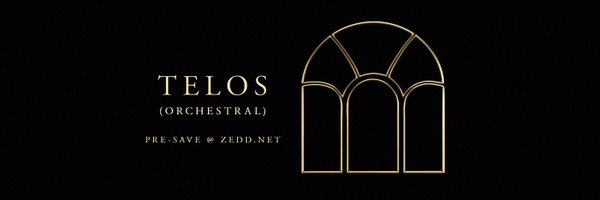 Zedd Profile Banner