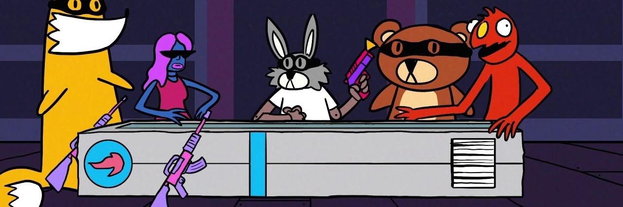 riberets's profile banner image