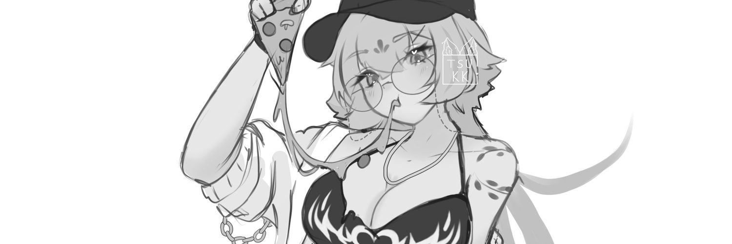 Phyrexian // comms open ♡ banner