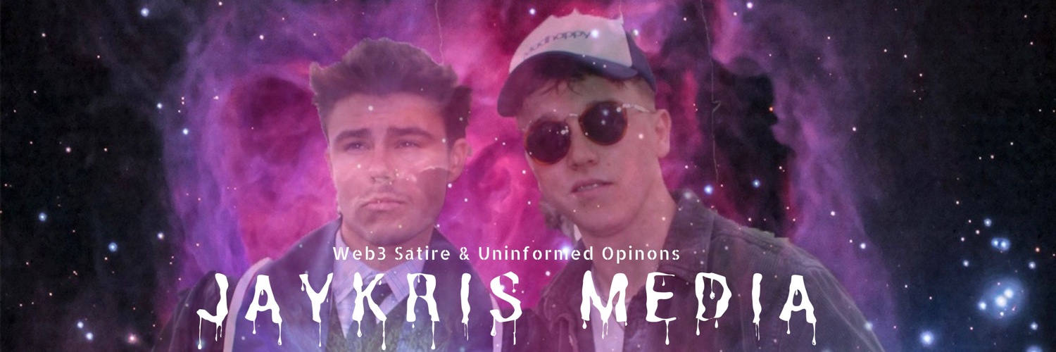 JayKris Media & More banner
