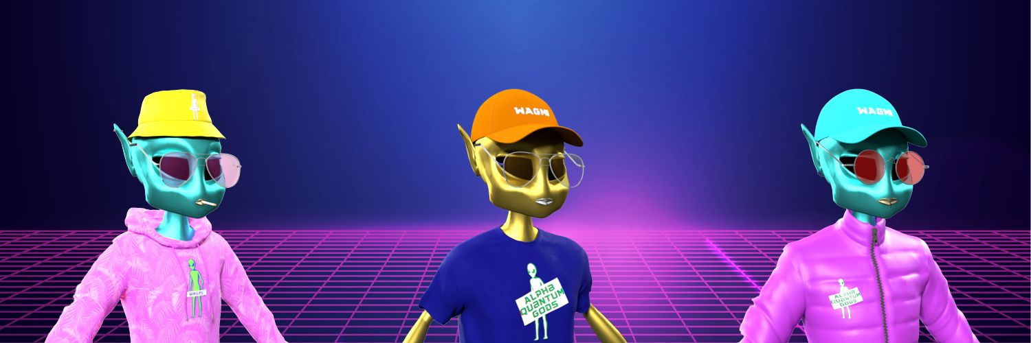 Alpha Quantum Gods banner