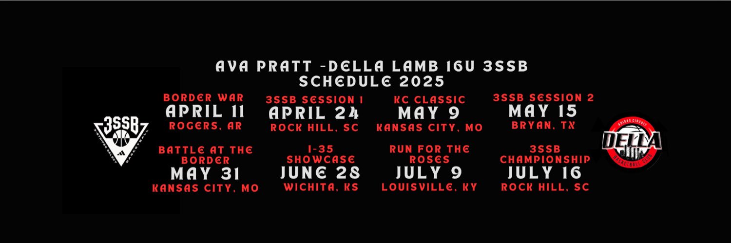 Ava Pratt's banner