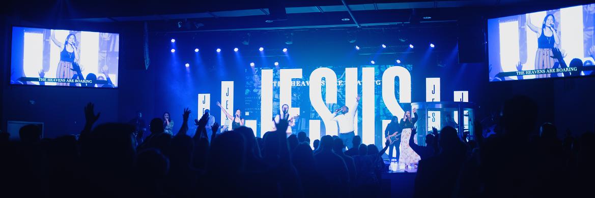 Next Level Church banner