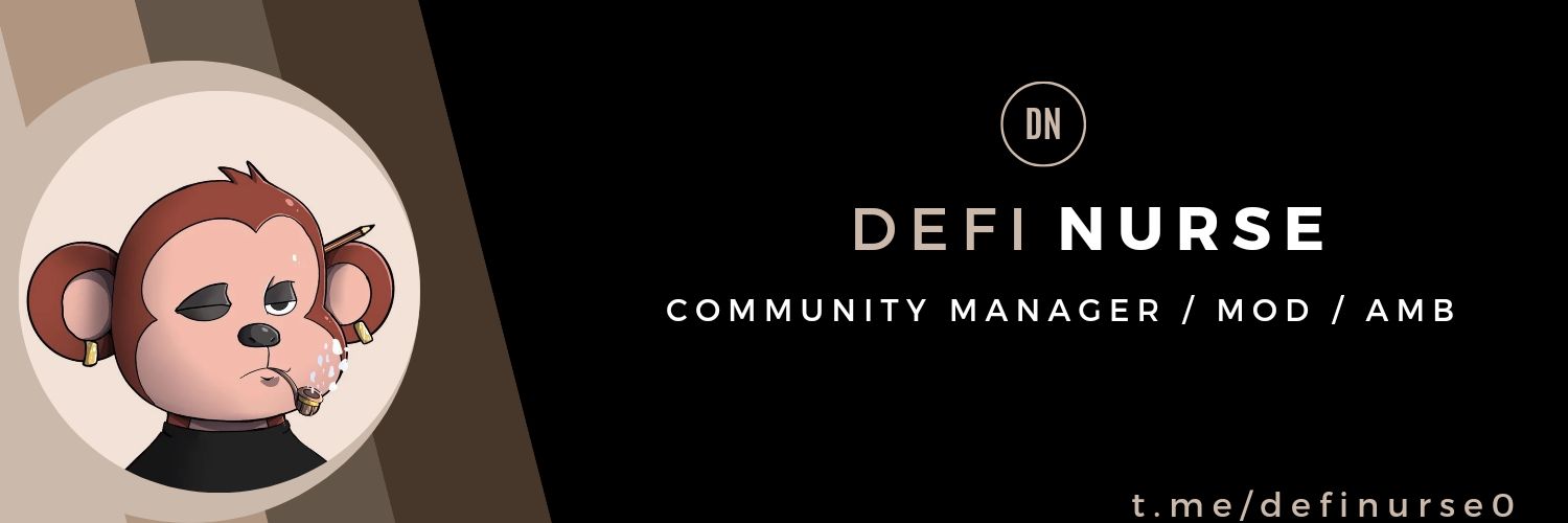 Defi Nurse👨‍⚕️ banner