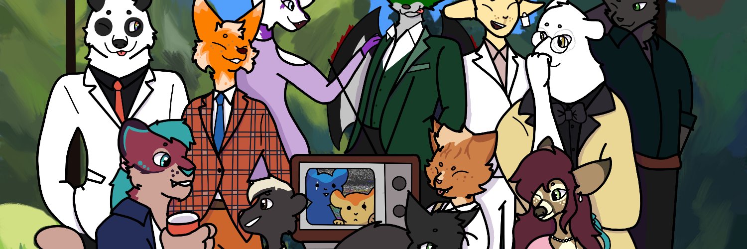 Some Furries Gaming (SFG) banner
