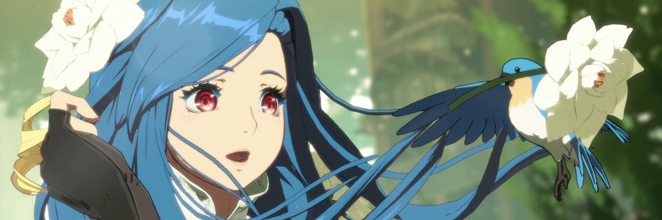 Blu banner