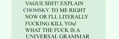 beware of angry dog banner