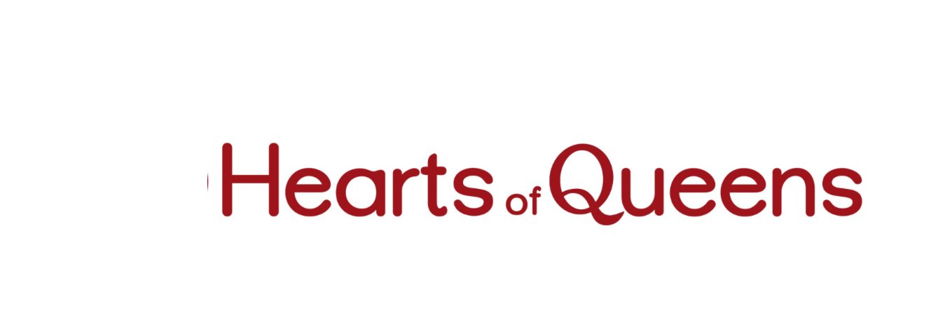 Hearts of Queens banner