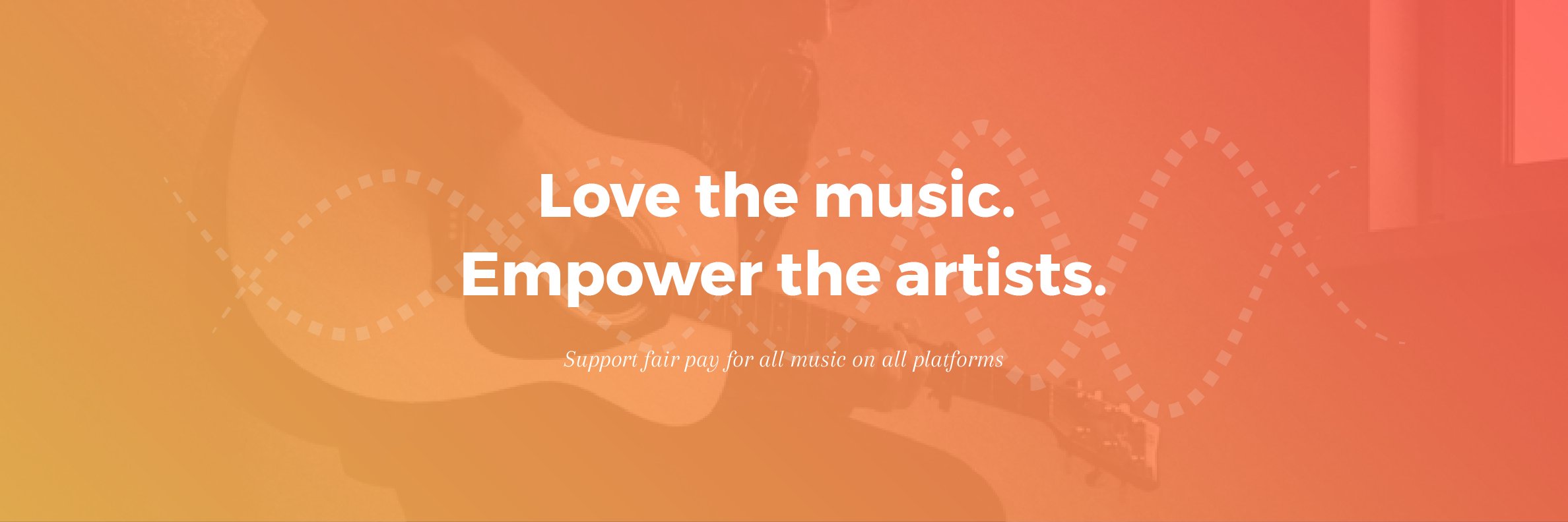 musicFIRST's banner