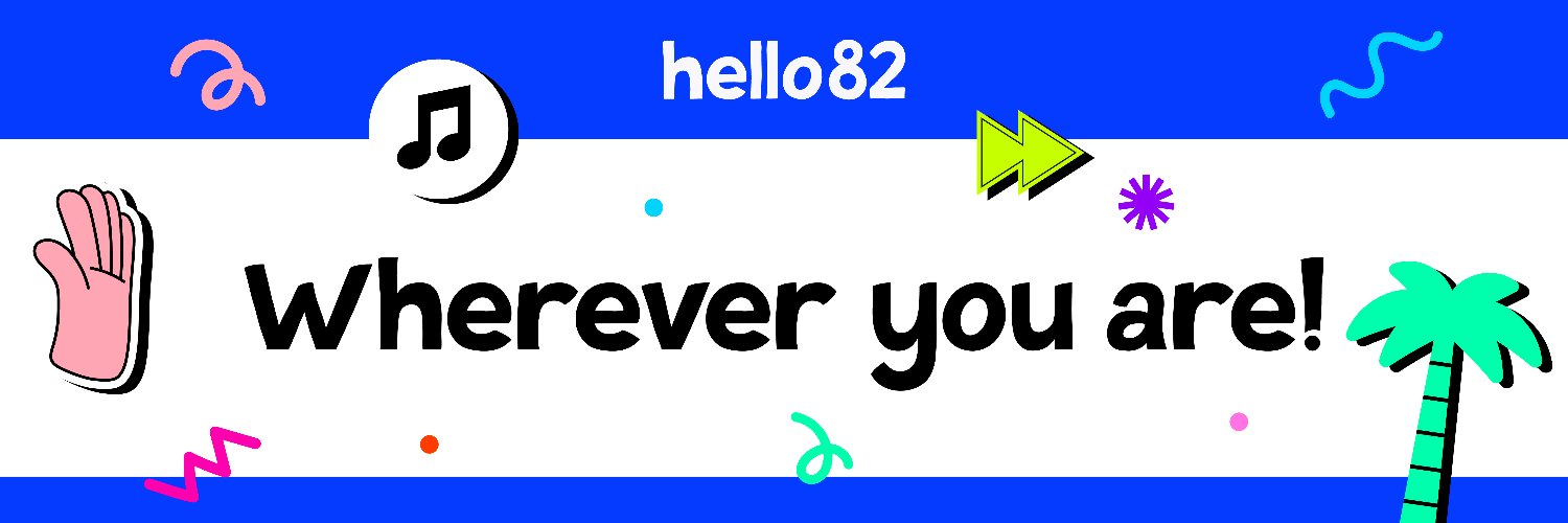 hello82 LA's banner