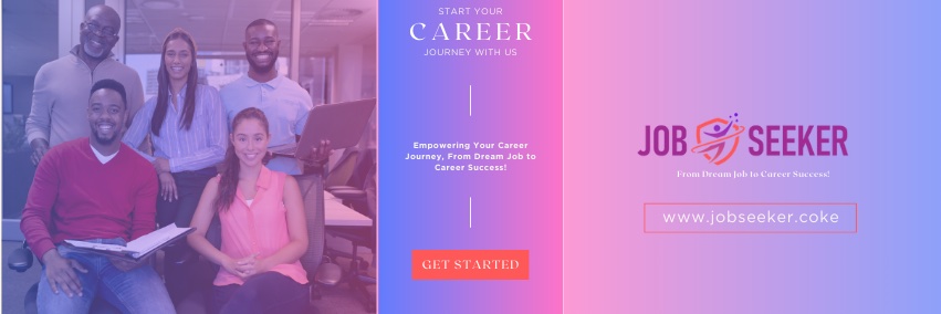 The Job Seeker banner