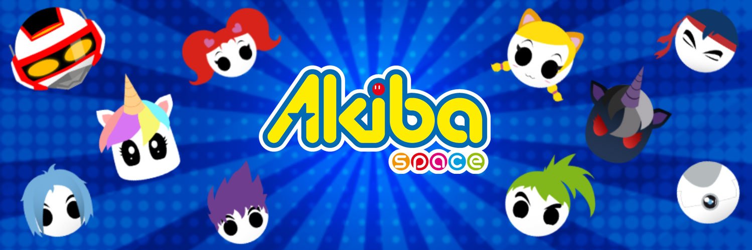 akibaspace's profile banner image