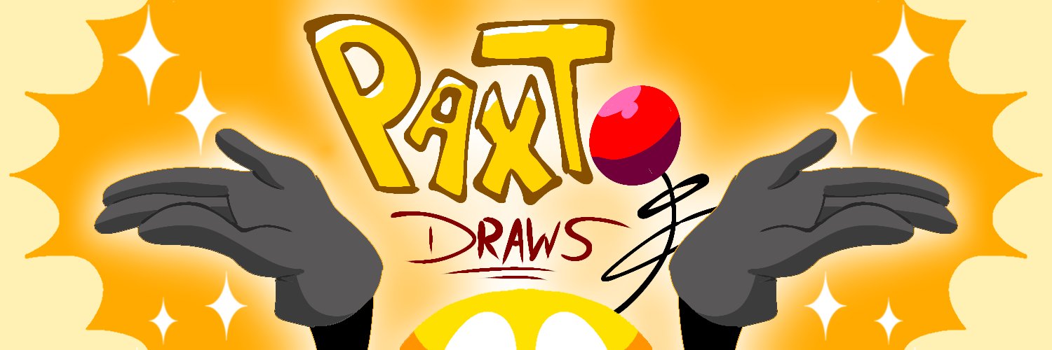 PaxtoDraws Profile Banner