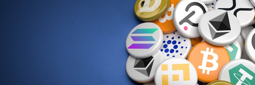 Crypto craz banner