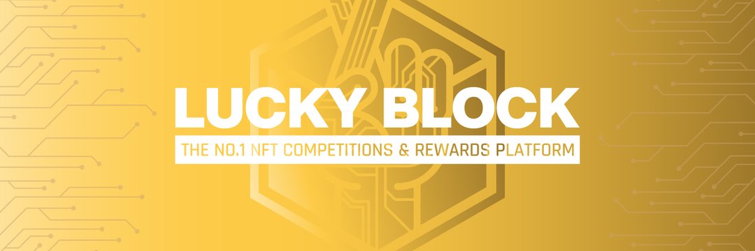 luckyblock_team's profile banner image