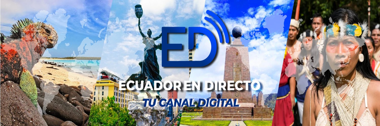 Ecuador En Directo's banner