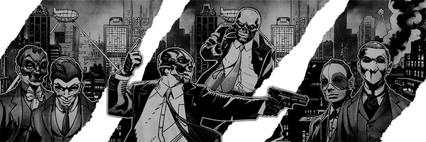 REDRUMDOMINUS Profile Banner