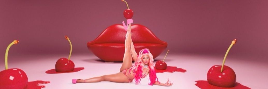 Barbie Been NEXT banner