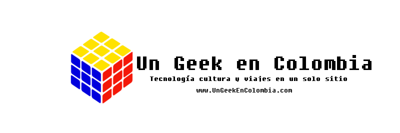 Un geek en Colombia banner