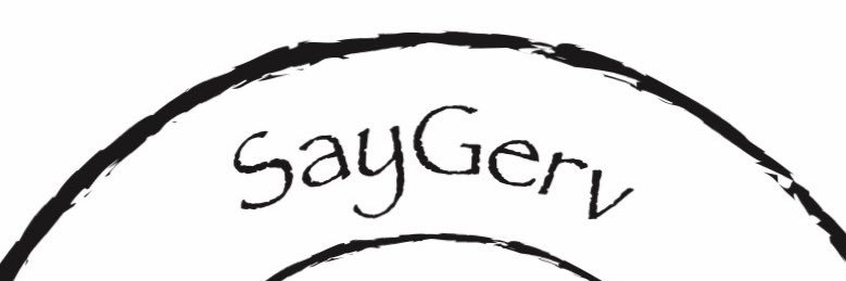 Gervase Peterson banner