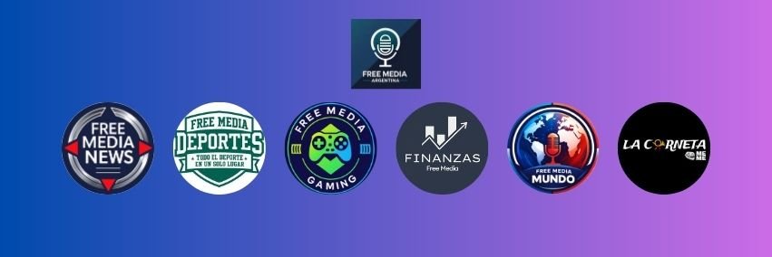 FREE MEDIA ARGENTINA banner