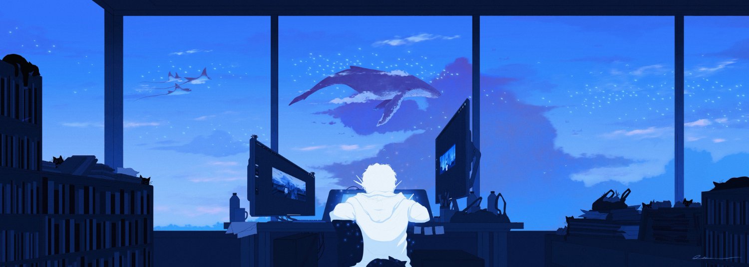 ディト 🐈‍⬛ banner