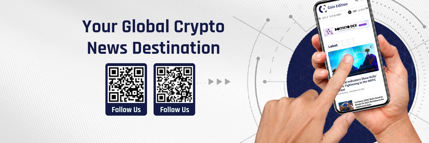 Coin Edition: Your Crypto News Edge ️ banner