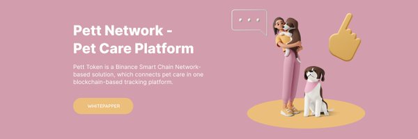 PettNetwork Profile Banner