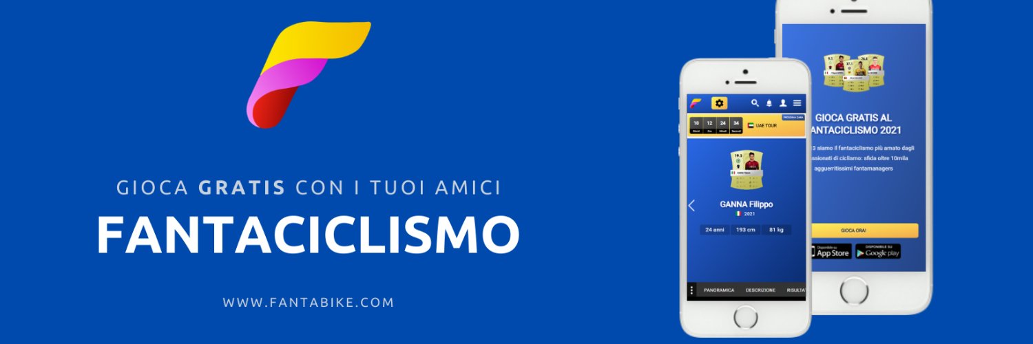 FantaBikecom's profile banner image