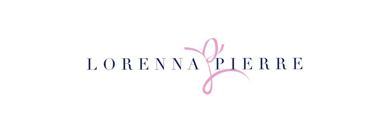 Lorenna Pierre banner