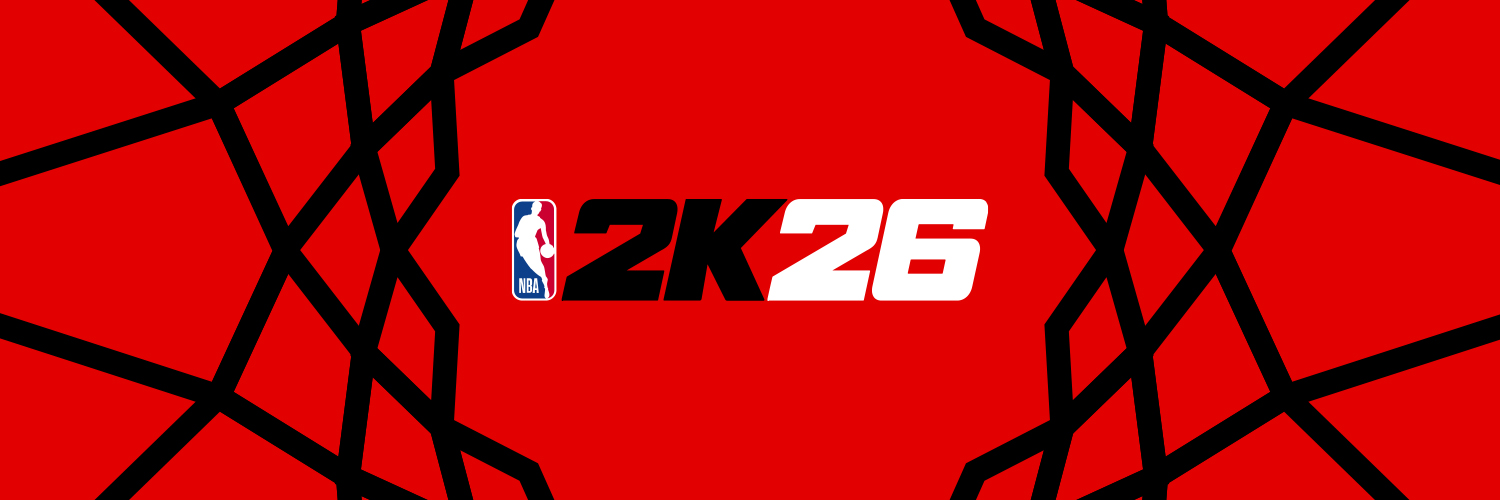 NBA 2K's banner
