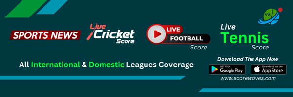 ScoreWaves Profile Banner