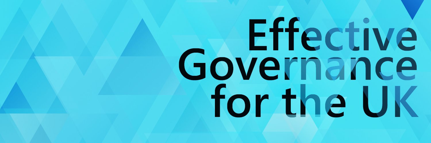 Effective Governance Forum banner
