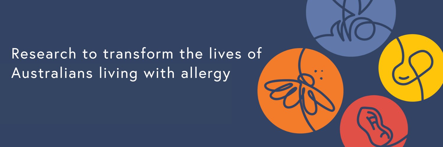 National Allergy Centre of Excellence banner