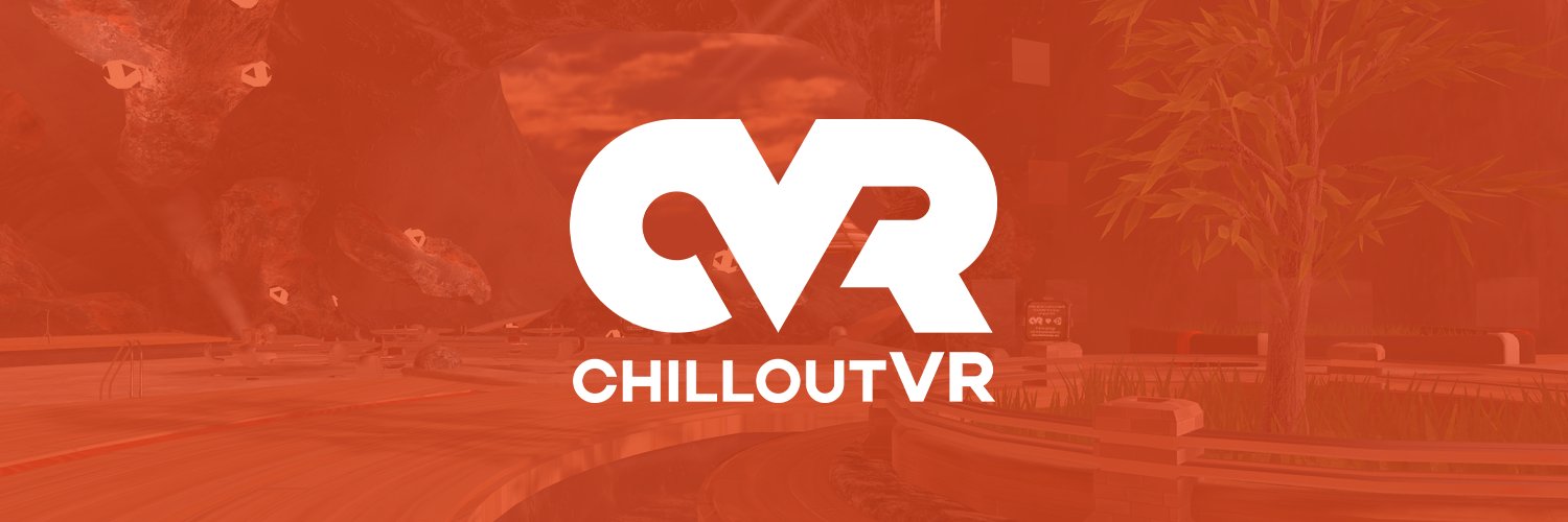ChilloutVR Profile Banner