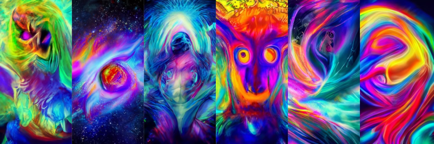 Cosmos Of Tincture banner