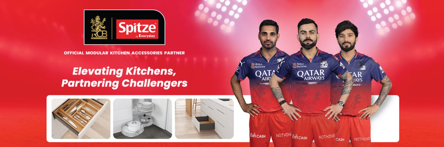 Spitze by Everyday banner