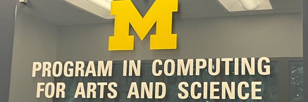 UmichCompFor Profile Banner