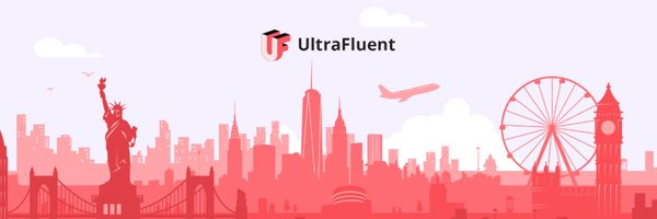 UltraFluent Profile Banner
