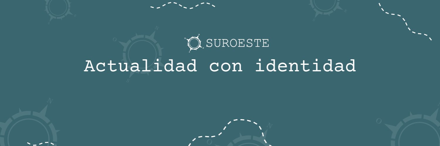 Revista Suroeste's banner