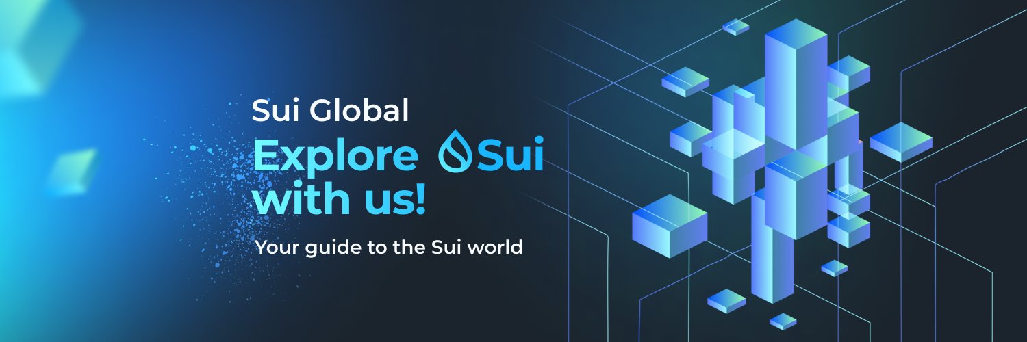 SuiGlobal.sui Profile Banner