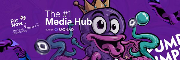 MonadPump Profile Banner