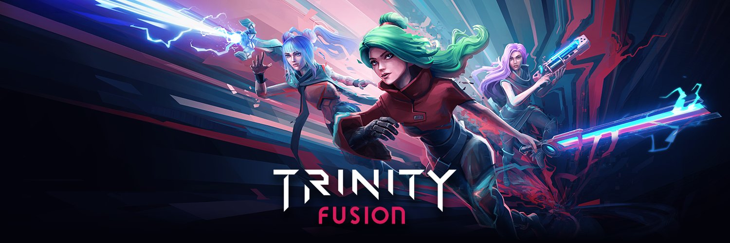 Trinity Fusion banner