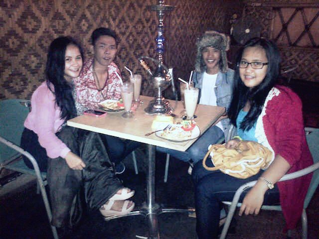 Stand up Dance Crew banner