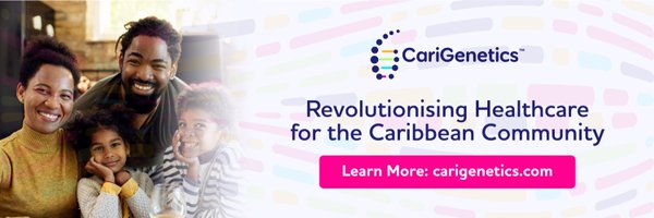 CariGenetics Profile Banner