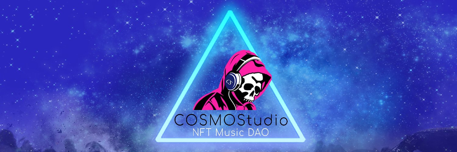 COSMOStudio banner