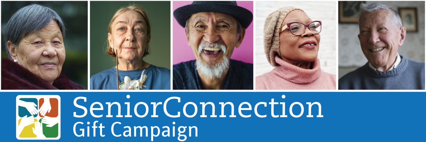 Senior Connection banner
