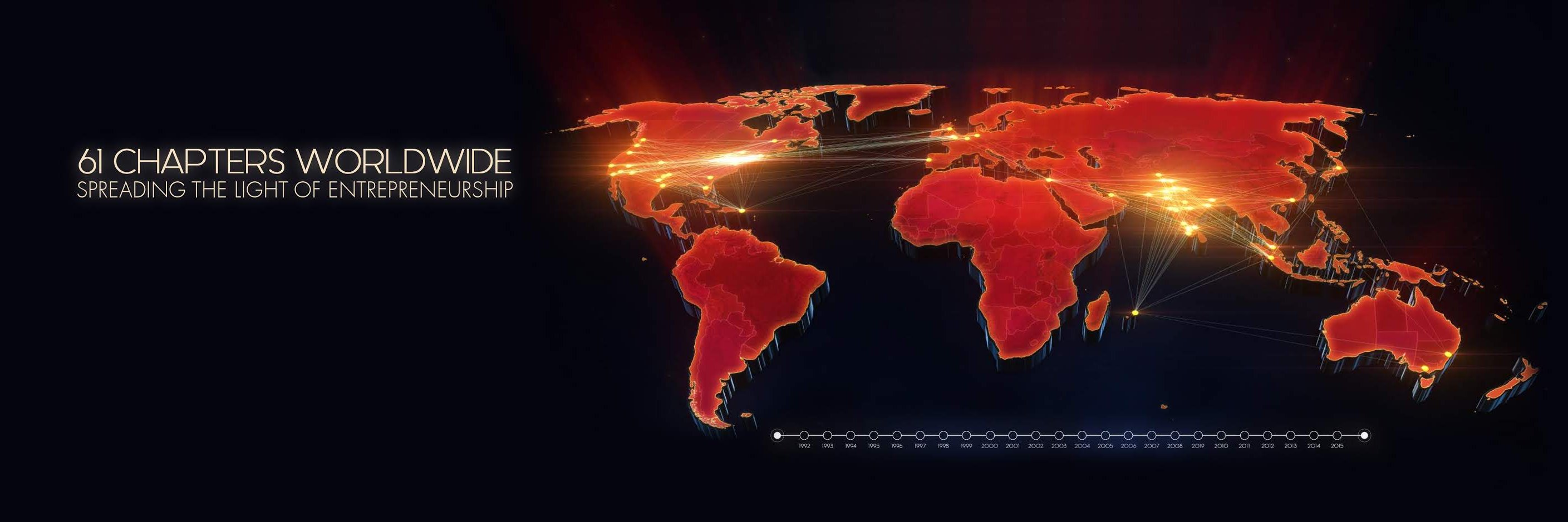TiE Global banner