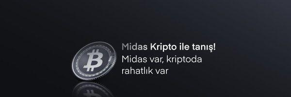 midaskripto Profile Banner