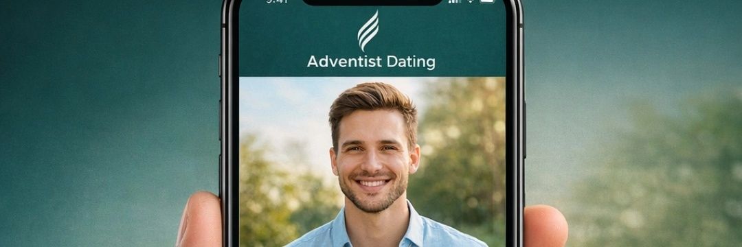 DatingAdventist's profile banner image